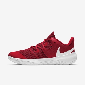 Chaussure De Volley Nike HyperSpeed Court Rouge 6105-743 University Red/White Femme | TGL-15151522